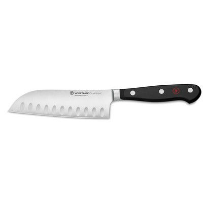 Wusthof 5" Classic Hollow Edge Santoku Knife