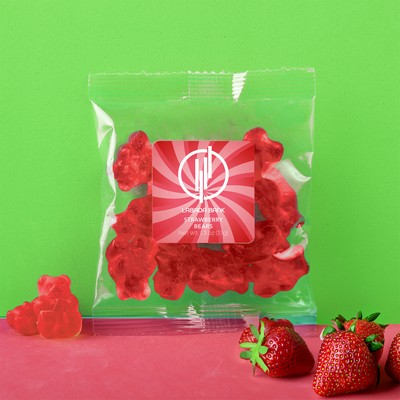 Strawberry Bears: Taster Packet