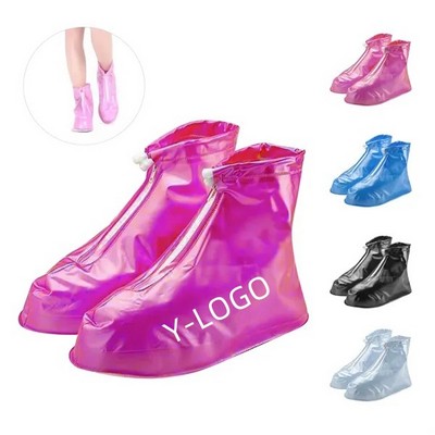 PVC Waterproof Rain Boots