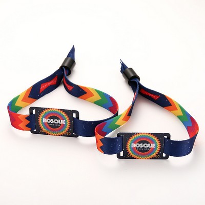 Sublimation Fabric Cloth Wristband