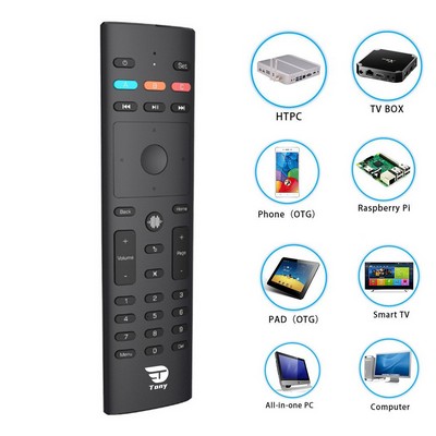 Voice Remote Control