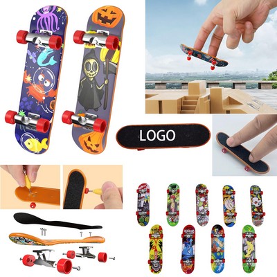 Mini Fingerboards for Kids and Collectors