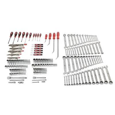 Mechanic's Tool Set - (191 Piece)