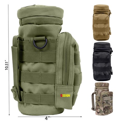 Molle Water Bottle Pouch