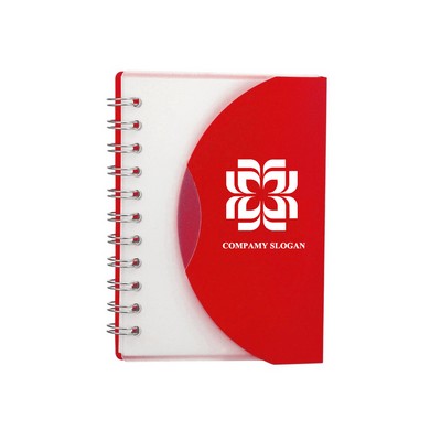 A7 Spiral Notebook