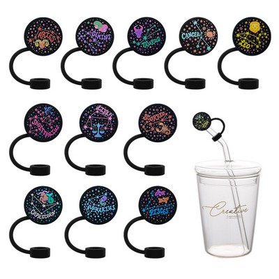 Constellation Toppers for Tumbler Straw Cover