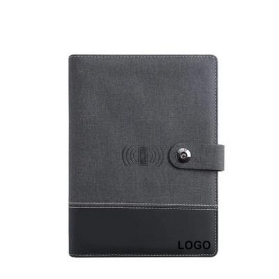 Power Bank Notebook