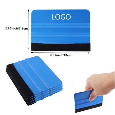 Car Vinyl Film Wrapping Decal Squeegee Tool