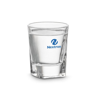 Renton Shot Glass - 1¾ oz Crystalline