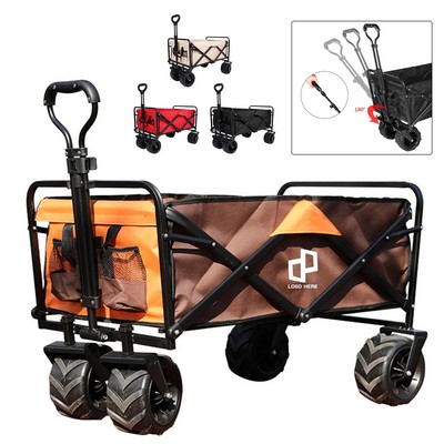 Outdoor Camping Cart