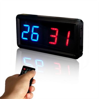 Multisport Led Scorekeeper