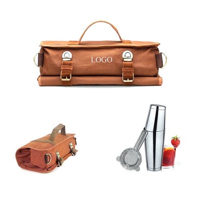 Travel Bartender Kit Bag