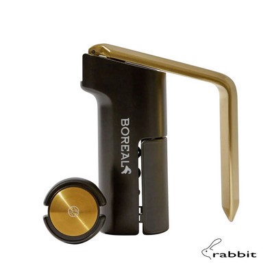 rabbit® Lever Corkscrew - Black