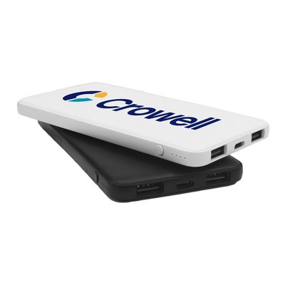 iPowerPlus ULTRA Slim 5,000mAh 4-in-1 Power Bank