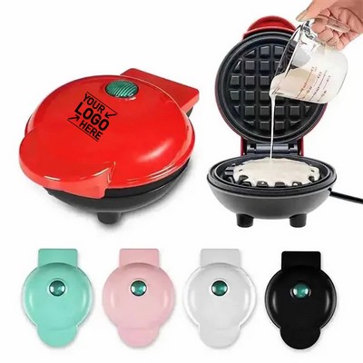 Compact Home Waffle Maker for Easy and Delicious Breakfasts