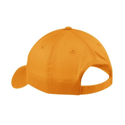 Port & Company® Six-Panel Twill Cap