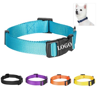 Adjustable Puppy Collars