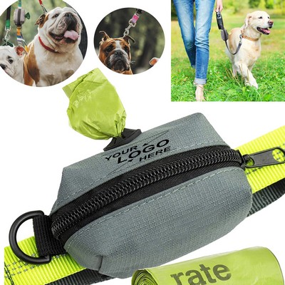 Portable Dog Poop Bag Holder