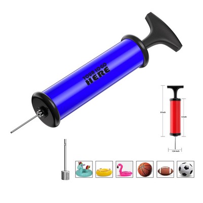 Sports Ball Air Pump