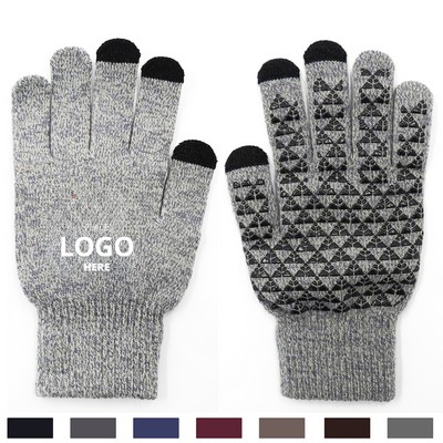 Touch Screen Warmth Gloves