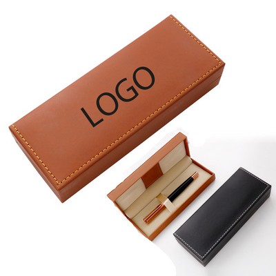 Pu Business Pen Gift Box