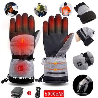 Heated Gloves