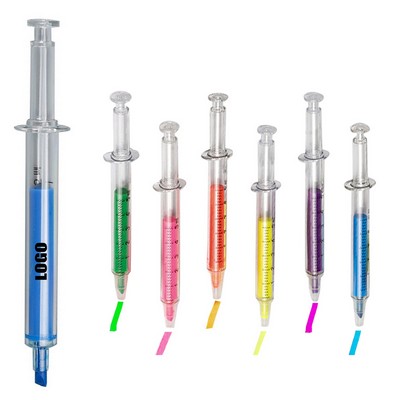 Slim Syringe Shaped Highlighter