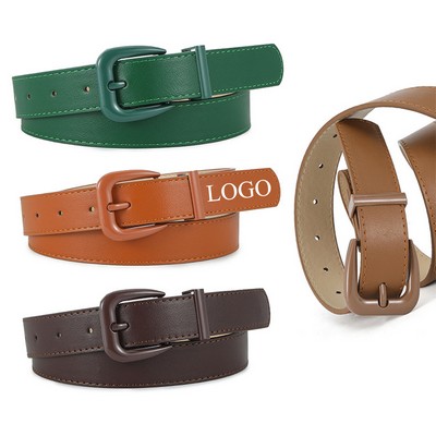 Fashion Womens Leather Belt