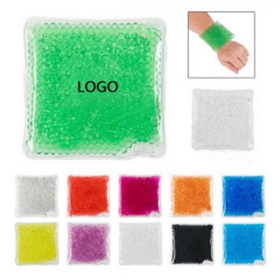 Square Gel Beads Hot/Cold Gel Pack