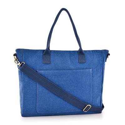 Cross Functional Tote - Blank (17"x13.77"x4.7")