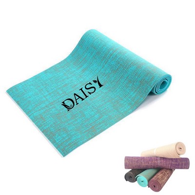 Flax Yoga Mat