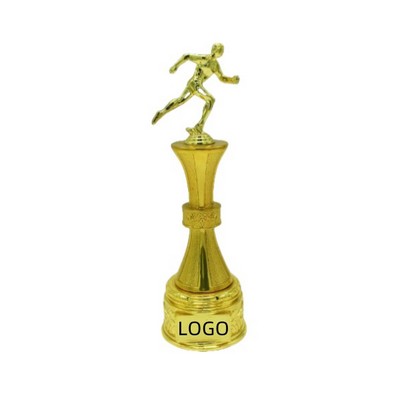 Running Competition Trophy