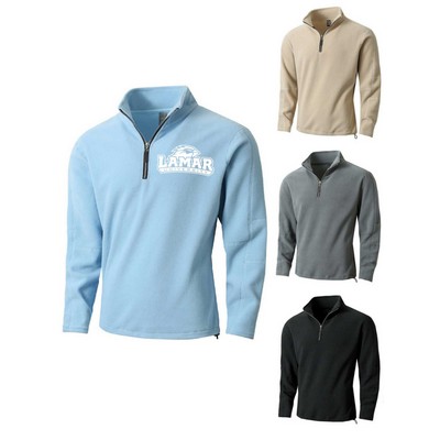 Soft Polar Fleece Pullover