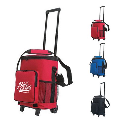 Rolling Pinic Cooler Bag