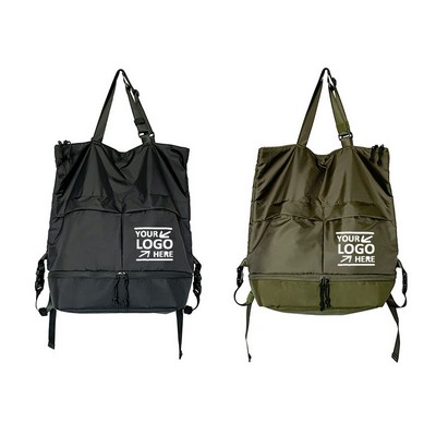 Tote Casual Daypack Travel Backpacks