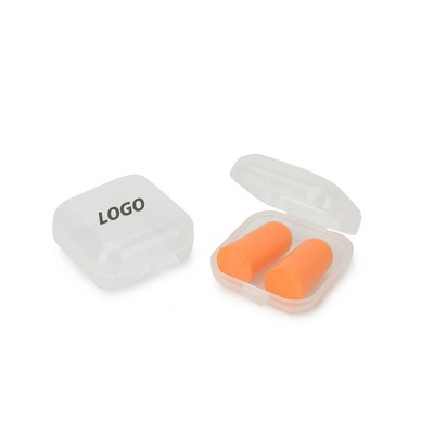 Ultra Soft Foam Earplugs