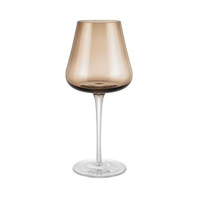 Blomus Belo White Wine Glasses - Set Of 2 - Coffee