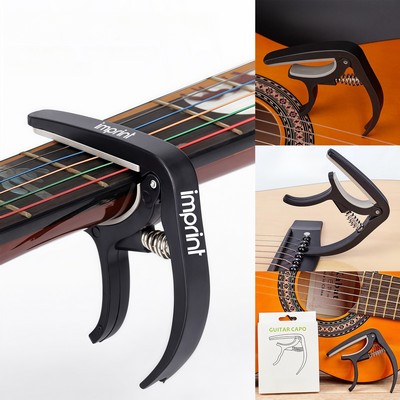 Guitar Capo