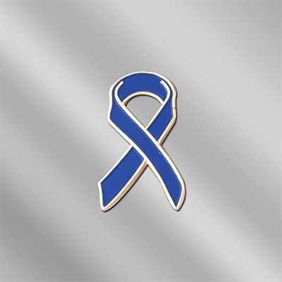 Child Abuse Awareness Ribbon Lapel Pin