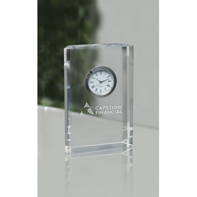 Andrews Crystal Clock