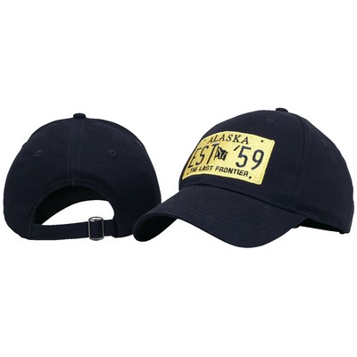 Brushed Cotton Cap