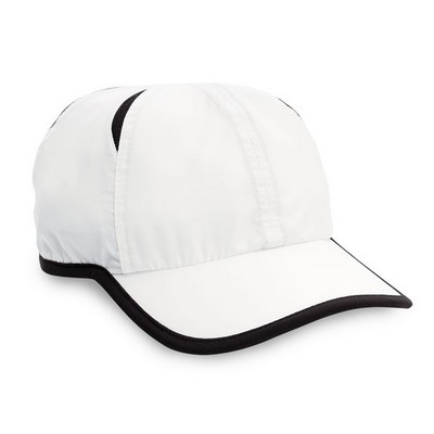 6 Panel High Performance Quick Dry Cap