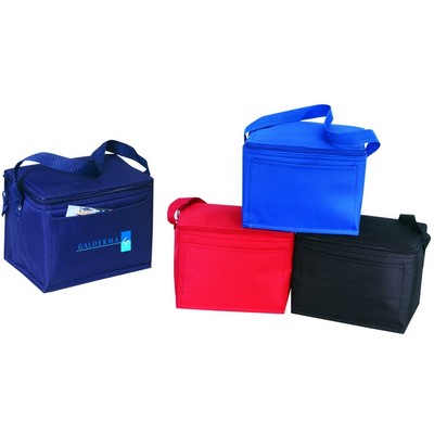 Poly 6-Pack Cooler