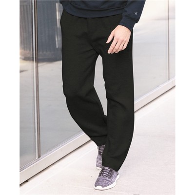 Badger Sport Open Bottom Sweatpants