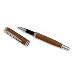 Innovator™ Pebble Grain Leather Rollerball Pen