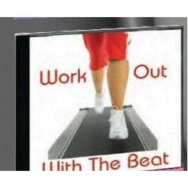 Work Out to the Beat Music CD