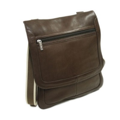 Small Vertical Messenger Bag