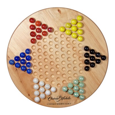 Chinese Checkers Game