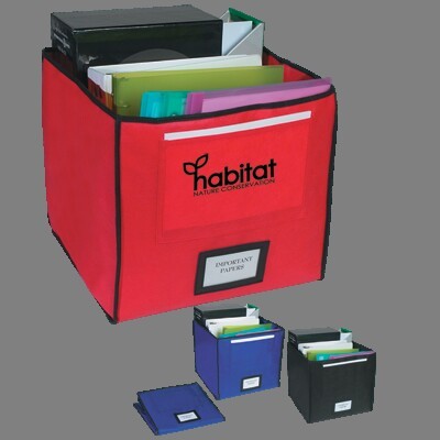 Non-Woven Storage Bin