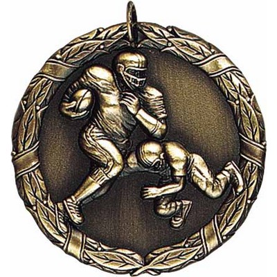 Medal, "Football" - 2"